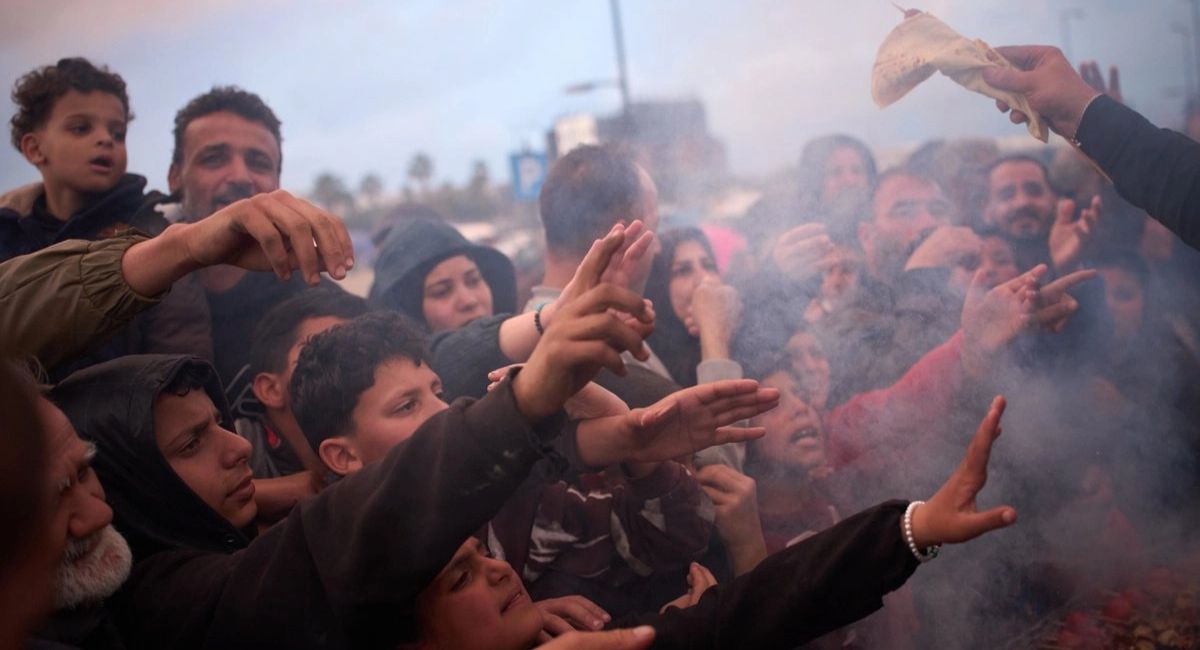 Reportan crisis humanitaria en Líbano tras ataques