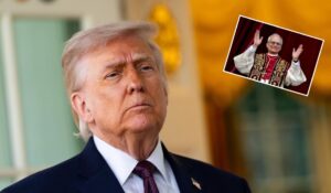 Sheinbaum y líderes mundiales respaldan al Papa León XIV tras críticas de Donald Trump