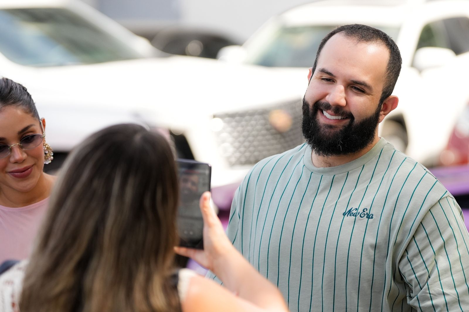 Carín León continúa grabaciones de su nuevo video en locaciones emblemáticas de Hermosillo