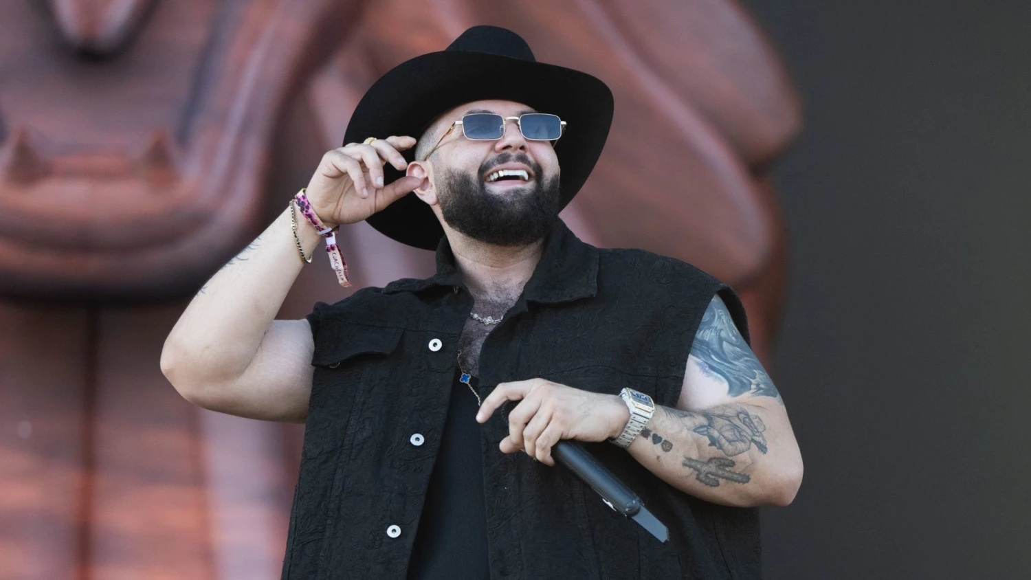 ¡De Sonora para el mundo! Así se vivirá La Cura Fest España por Carín León