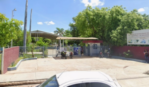 CBTIS 207 en Navojoa activa Protocolo de Seguridad ante presunta amenaza de tiroteo