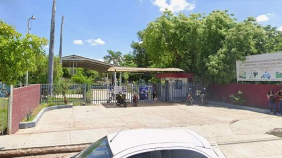 CBTIS 207 en Navojoa activa Protocolo de Seguridad ante presunta amenaza de tiroteo