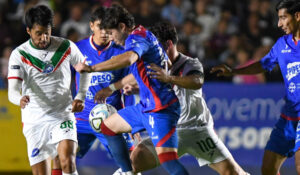 Celaya derrota a Cimarrones y se adelanta en la gran final de la Liga Premier MX