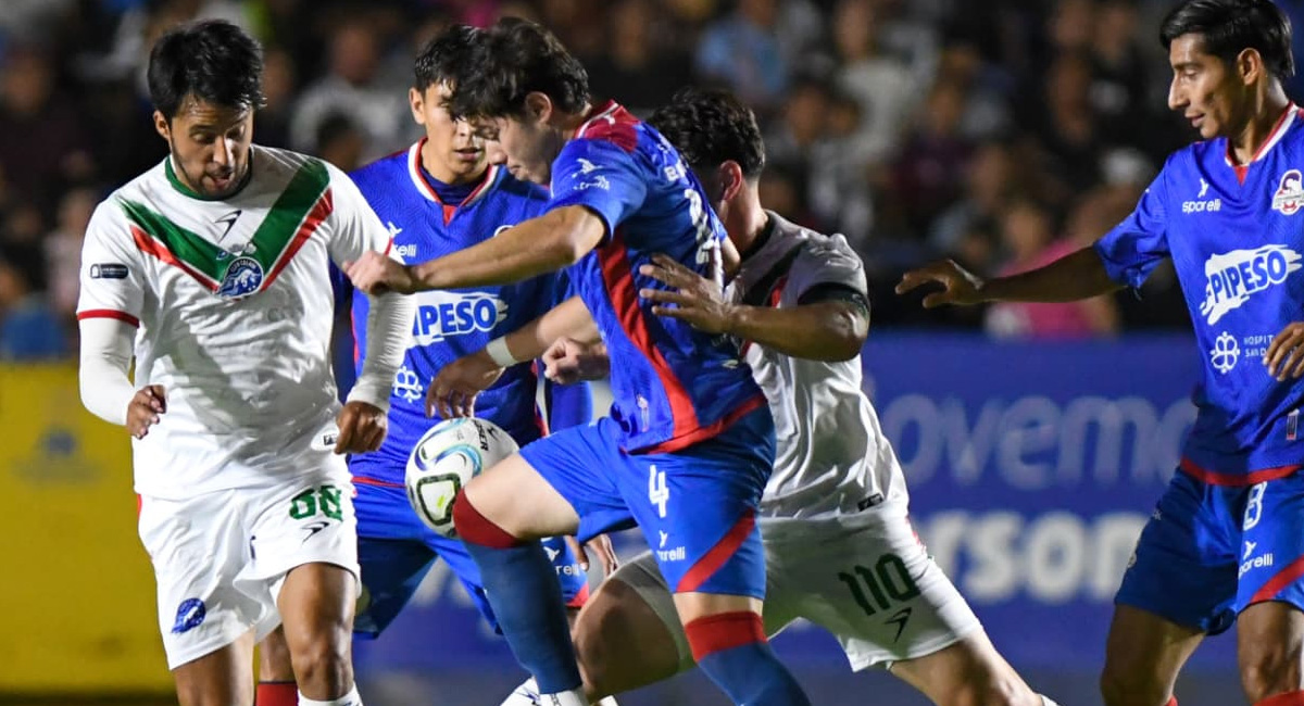 Celaya derrota a Cimarrones y se adelanta en la gran final de la Liga Premier MX