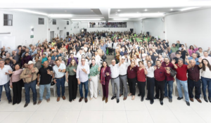 “Hoy el crecimiento sí se traduce en bienestar”: Celida López destaca resultados de la 4T