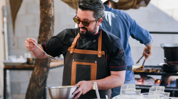 Chef sonorense audiciona para nueva edición de MasterChef México