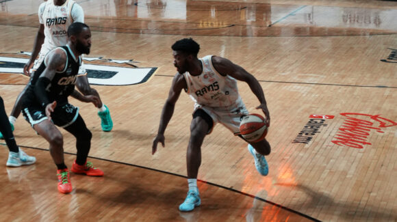 Rayos de Hermosillo cae en aguerrido juego en casa frente a los Ángeles de CDMX