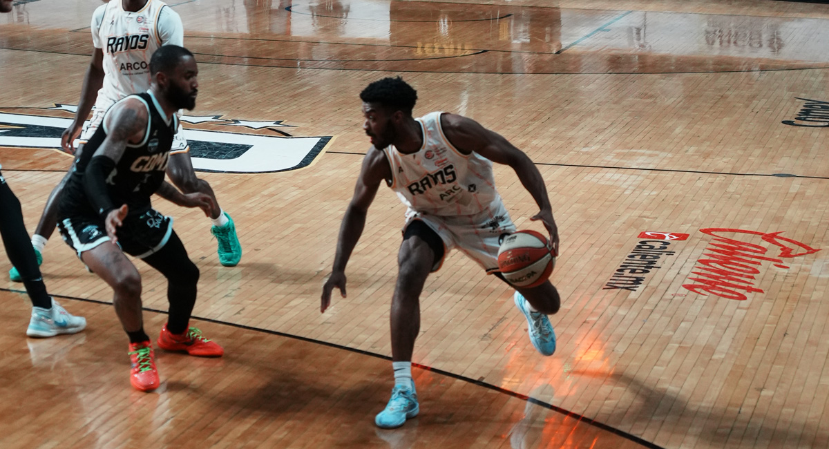 Rayos de Hermosillo cae en aguerrido juego en casa frente a los Ángeles de CDMX