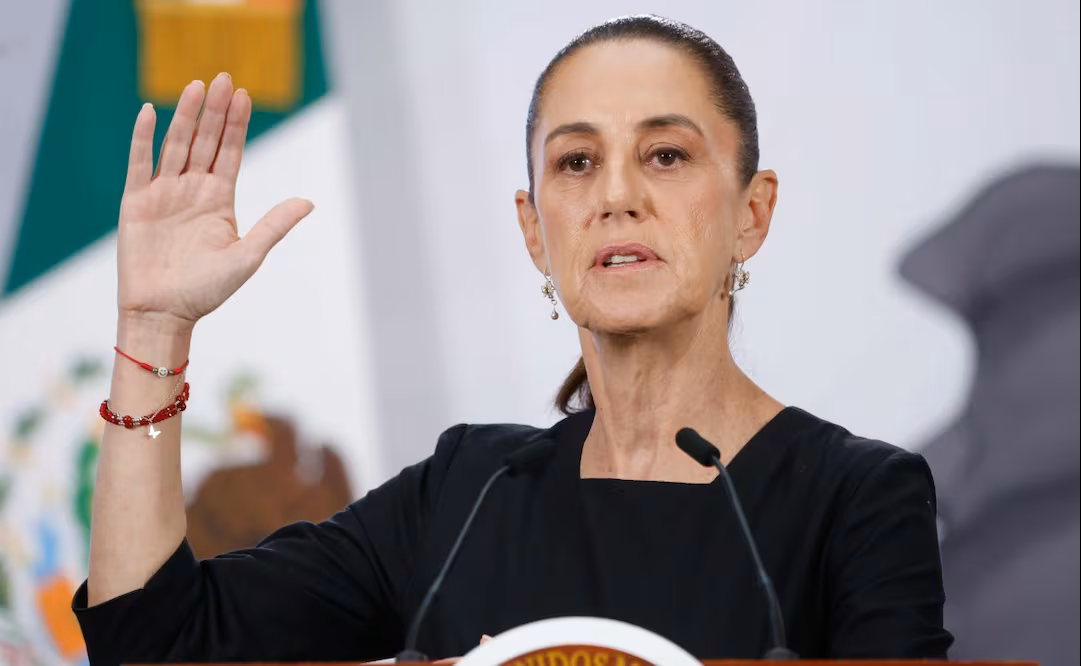 Sheinbaum propone nuevas reglas para uso de embajadas tras caso de Marcelo Ebrard
