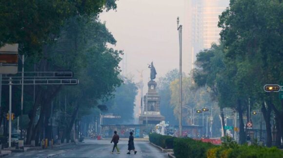 Clima HOY en CDMX: Pronostican mañana SOLEADA y tarde con LLUVIAS este 7 de abril
