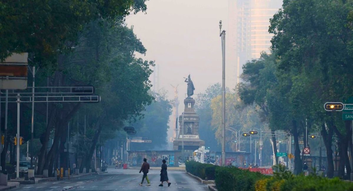 CDMX tendrá tormentas hoy martes 7 de abril