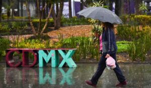 Clima hoy en CDMX: Temperaturas de hasta 26°C y lluvias este martes 14 de abril