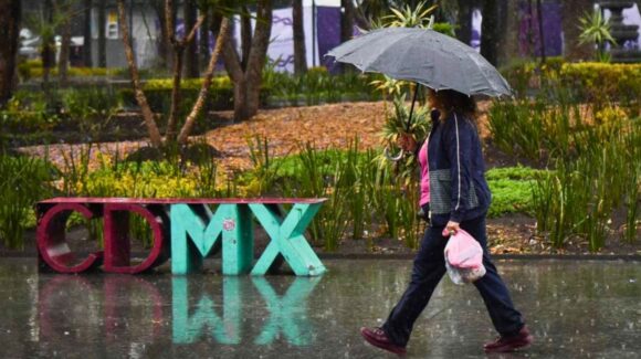 Clima hoy en CDMX: Temperaturas de hasta 26°C y lluvias este martes 14 de abril