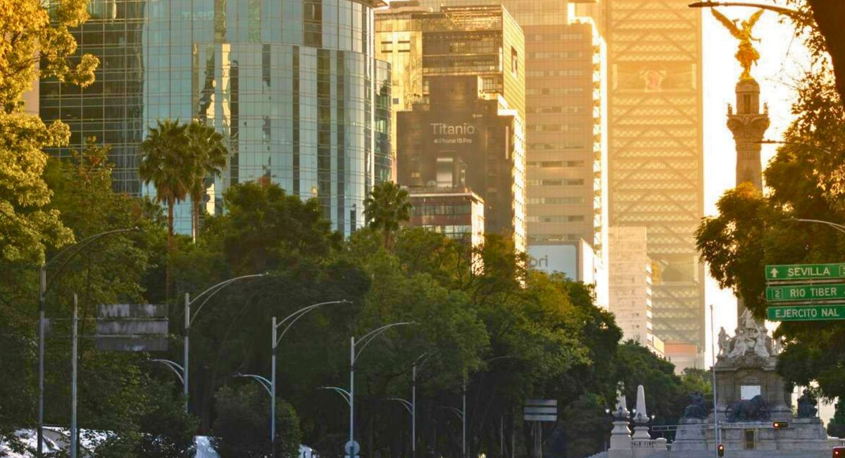 Pronóstico del clima CDMX 16 de abril: calor y sol intenso