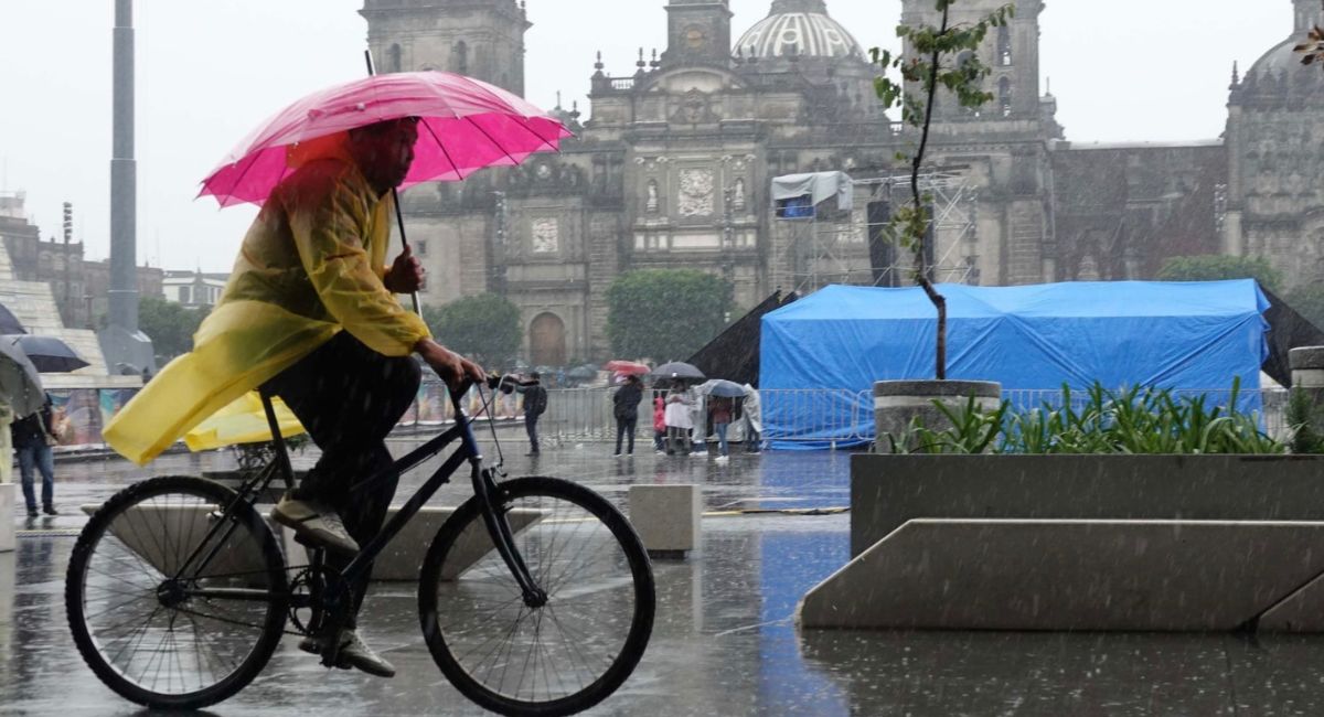 Así será el clima en CDMX este 22 de abril