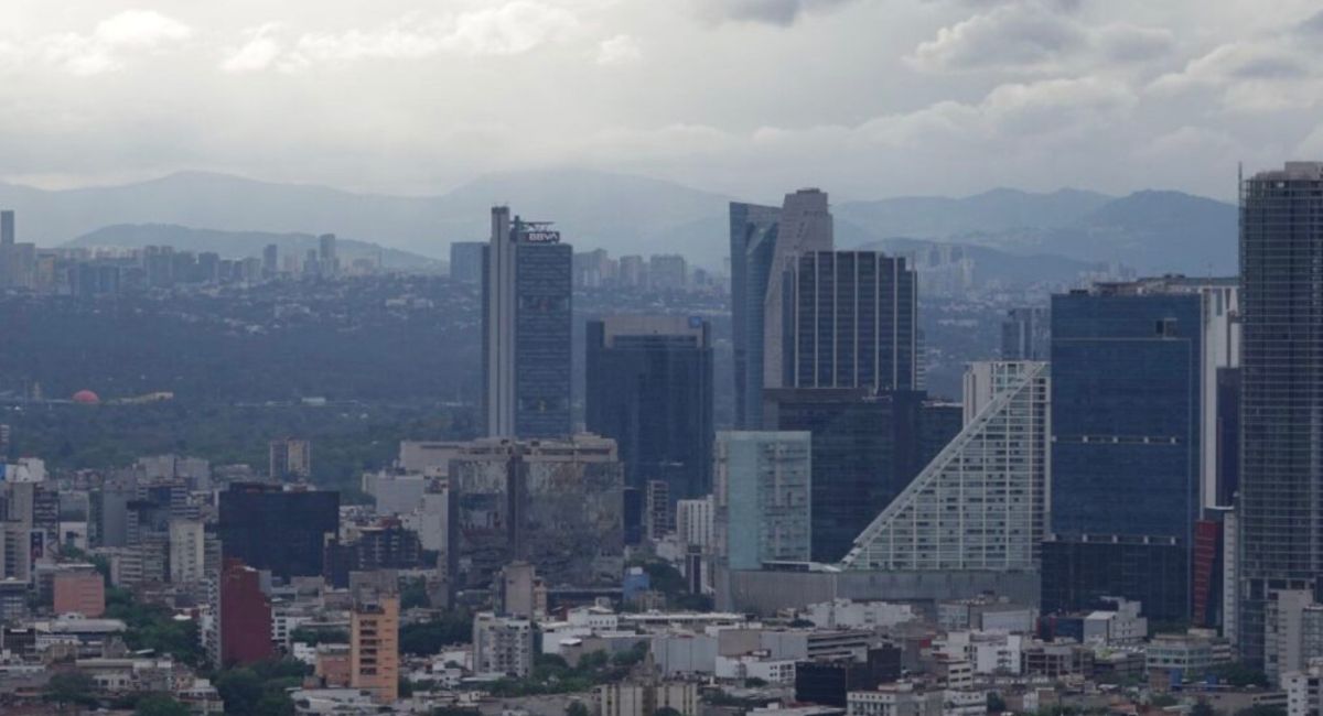 Pronóstico del clima en Ciudad de México este jueves