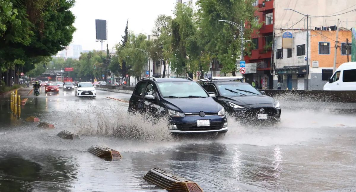 Así será el clima en CDMX este lunes