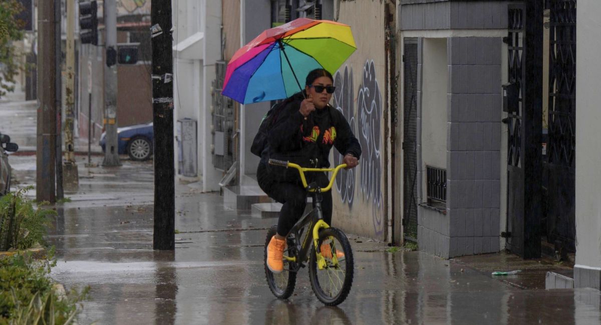 Así será el clima en CDMX este miércoles