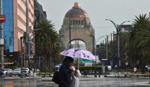 ¿Lloverá HOY en CDMX? Así será el CLIMA en la capital HOY jueves 23 de abril