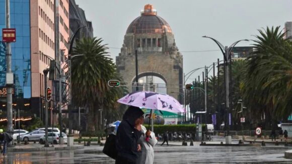 ¿Lloverá HOY en CDMX? Así será el CLIMA en la capital HOY jueves 23 de abril