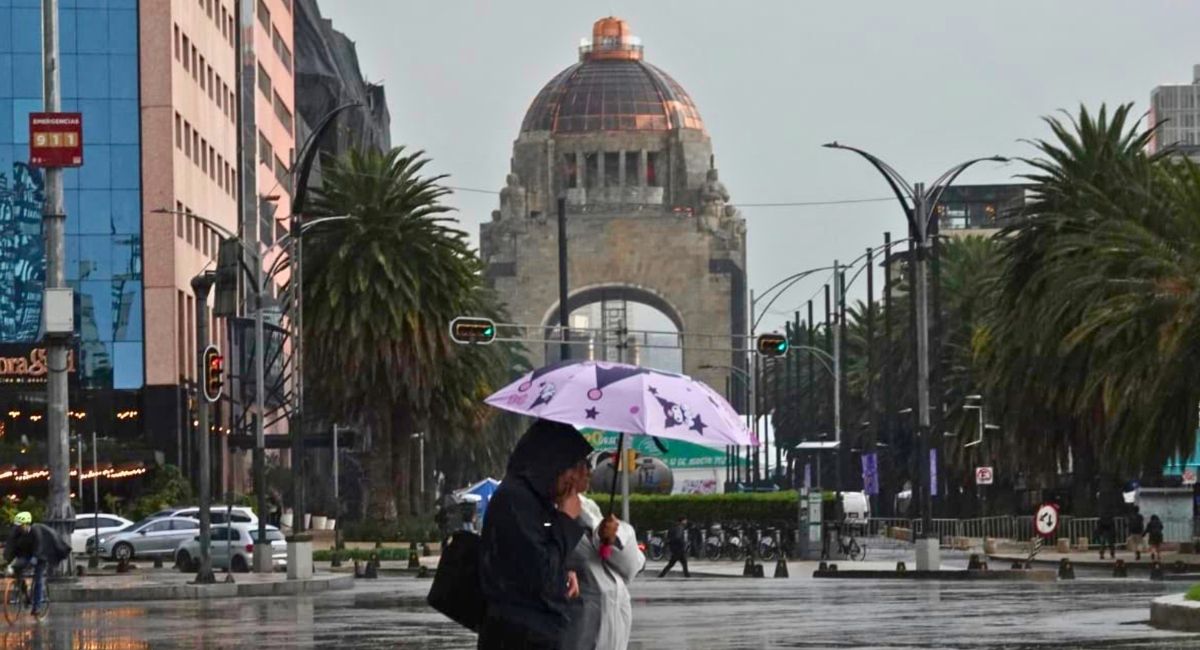 Así será el clima en CDMX hoy jueves