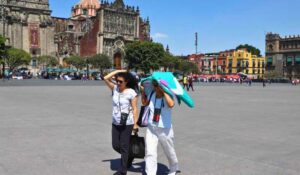 Clima en CDMX HOY 29 de abril: ¡Toma precauciones! Alertan CALOR de hasta 32°C este miércoles