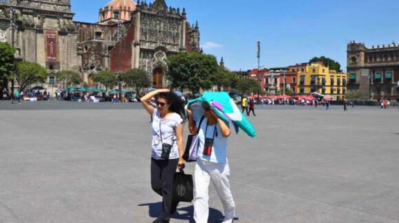 Clima en CDMX HOY 29 de abril: ¡Toma precauciones! Alertan CALOR de hasta 32°C este miércoles