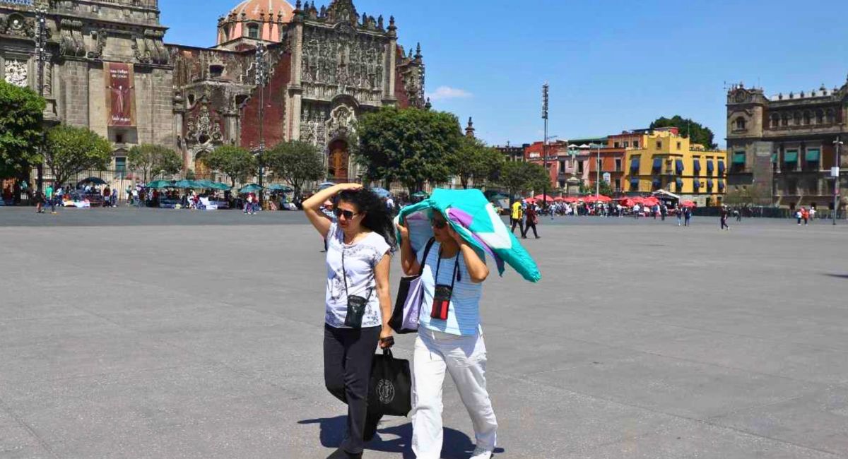 Clima en CDMX hoy 29 de abril: Temperaturas y radiación UV