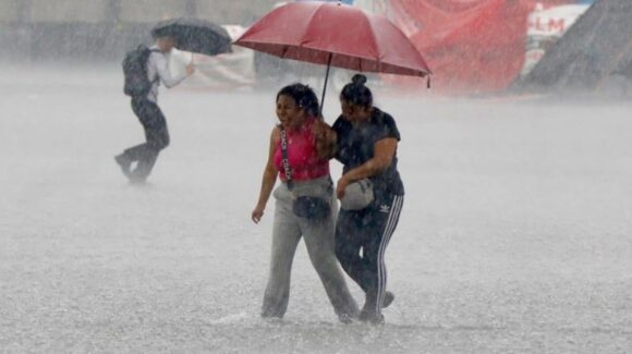 Clima HOY en CDMX: ¿A qué hora LLOVERÁ este LUNES 6 de abril de 2026?