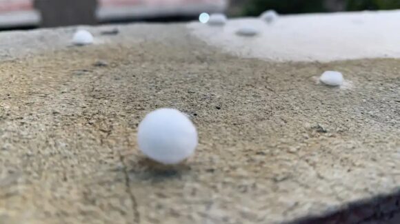 Clima HOY jueves 02 de abril en la NOCHE: Nuevo FRENTE FRÍO traerá lluvia y granizo a estas zonas de México