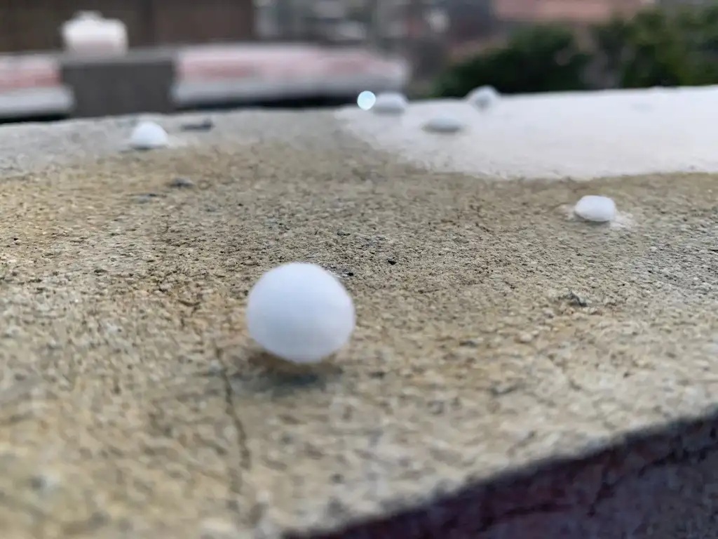 Clima HOY jueves 02 de abril en la NOCHE: Nuevo FRENTE FRÍO traerá lluvia y granizo a estas zonas de de México