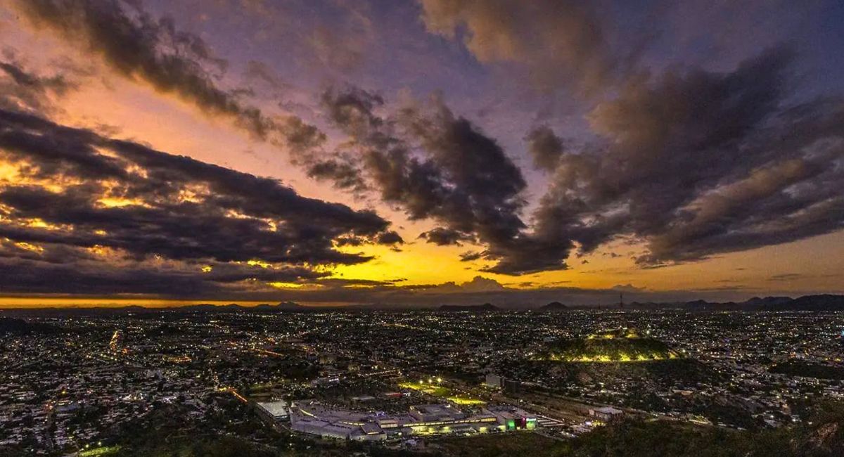 Así será el clima en Hermosillo este 14 de abril