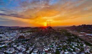 ¿Cuál será la temperatura máxima en Hermosillo HOY? Pronóstico del CLIMA 17 de abril