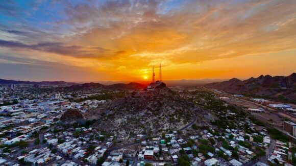 ¿Cuál será la temperatura máxima en Hermosillo HOY? Pronóstico del CLIMA 17 de abril