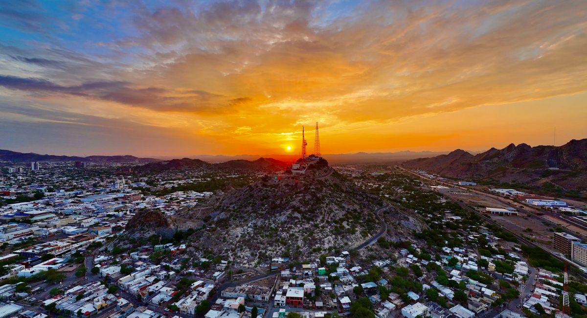 Así será el clima en Hermosillo este viernes