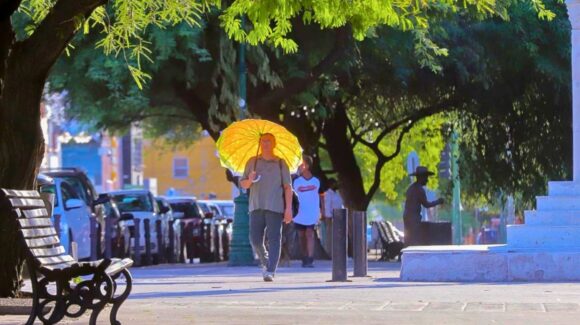 Clima HOY en Hermosillo: TEMPERATURA por hora este martes 7 de abril de 2026