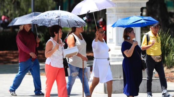 Clima HOY en Hermosillo: Alertan temperaturas de hasta 33°C este jueves 23 de abril