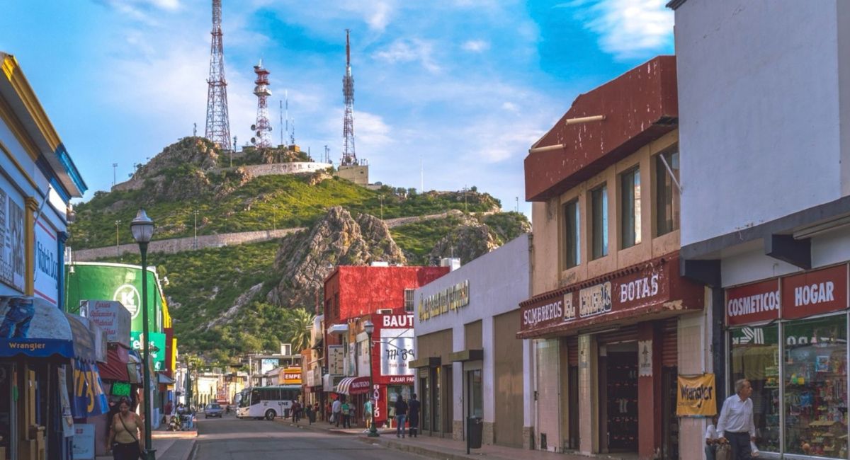 Clima Hermosillo hoy lunes 6 de abril de 2026: Calor y vientos