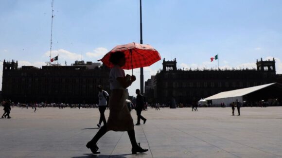 Así estará el CLIMA en CDMX HOY jueves 2 de abril: ¡Toma precauciones!