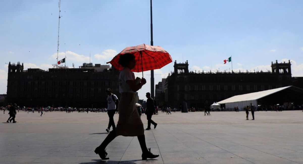 CDMX tendrá radiación UV extrema este 2 de abril