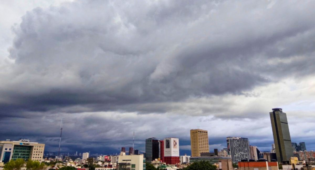 Clima en CDMX HOY viernes 10 de abril