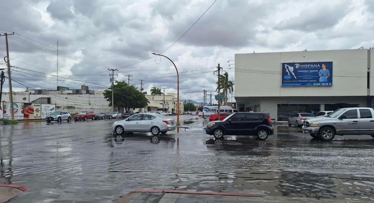 Clima HOY en Sonora: calor intenso, viento y posibles lluvias este 10 de abril