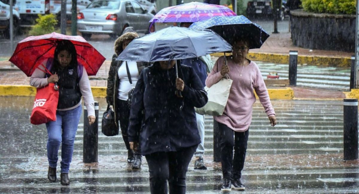 CDMX tendrá calor y posibles tormentas este 3 de abril