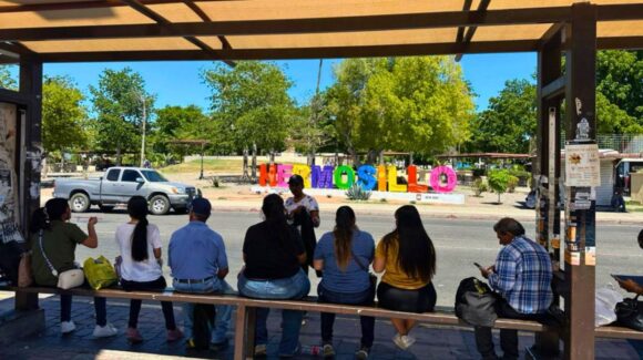 Clima HOY: Hermosillo tendrá CALOR de hasta 32°C este viernes 3 de abril