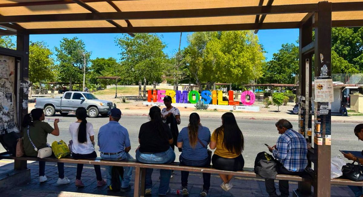 ¿Cómo estará el clima hoy en Hermosillo?