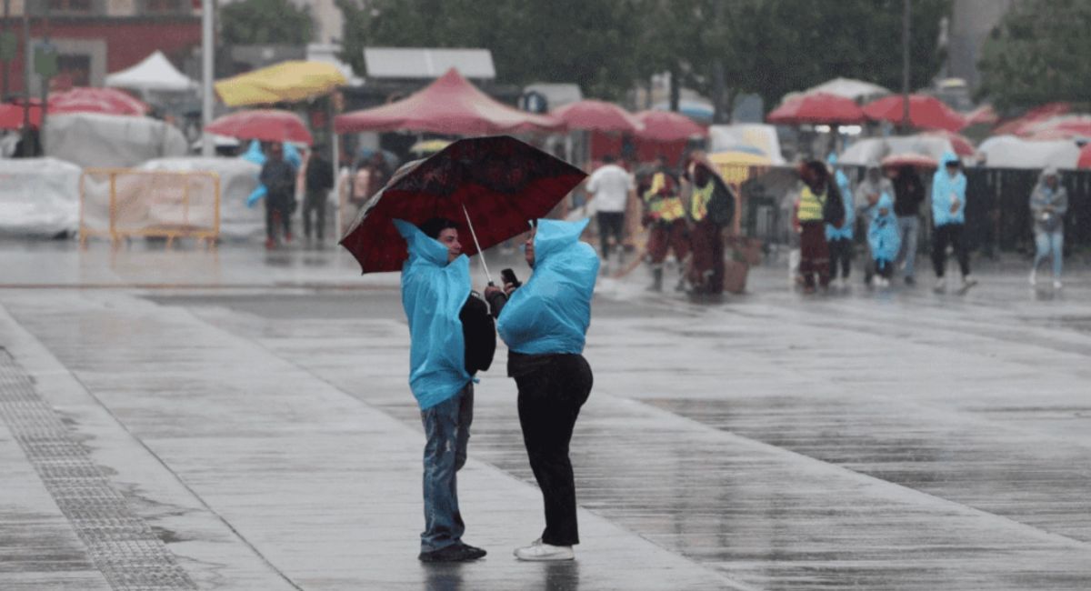 Clima HOY en CDMX: así cambiará el tiempo este 4 de abril