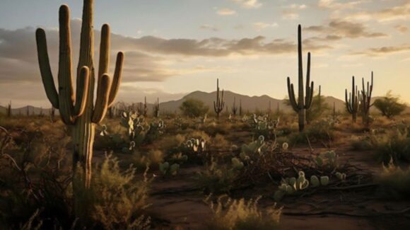 Clima en Sonora HOY 4 de abril: Alertan HELADAS matutinas y CALOR en la tarde