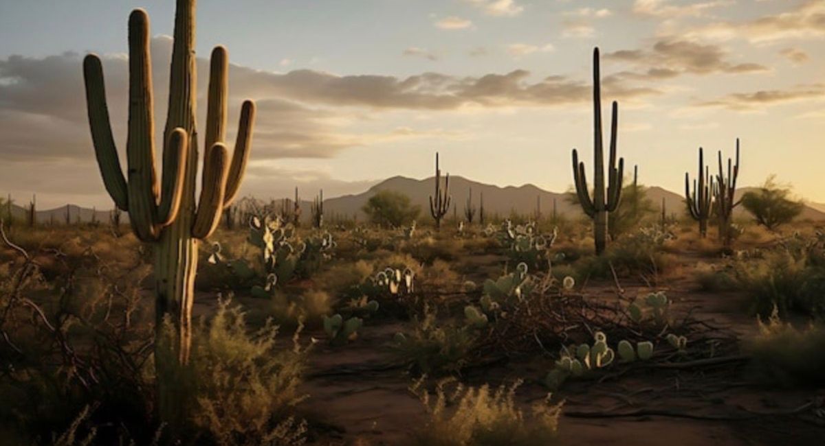 Clima en Sonora HOY 4 de abril: frío, calor y viento fuerte