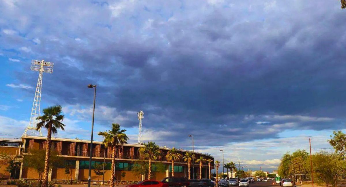 Pronóstico del clima en Hermosillo domingo 12 de abril