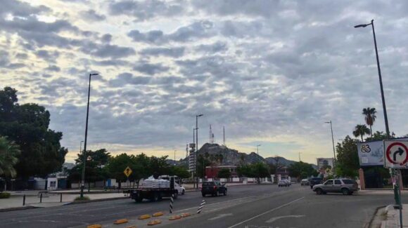 Clima HOY en Sonora: Alertan CALOR, viento y sin LLUVIAS este martes 7 de abril